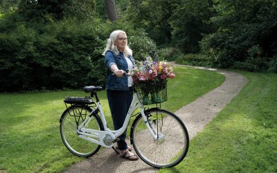 SCO elcykler til pensionister