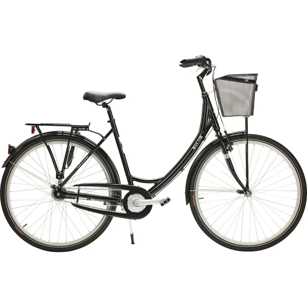 SCO Bellevue damecykel 7 gear 28" 2025 - sort