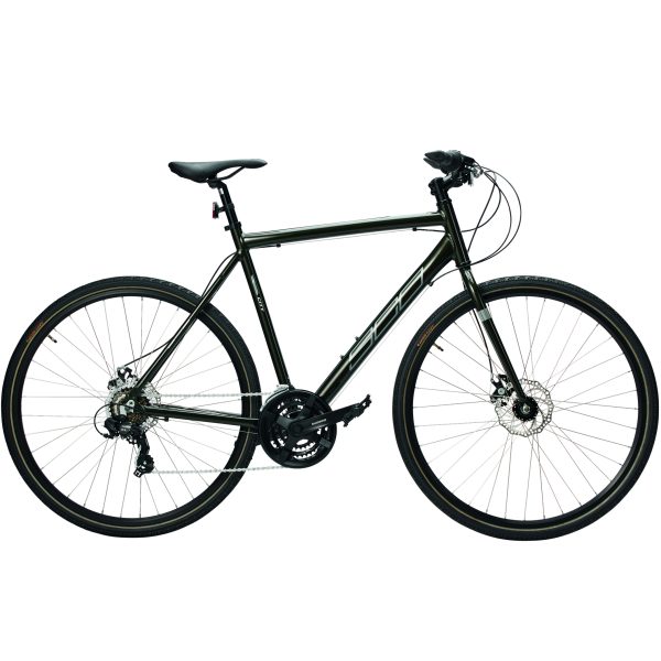 SCO City herrecykel 28" - grå